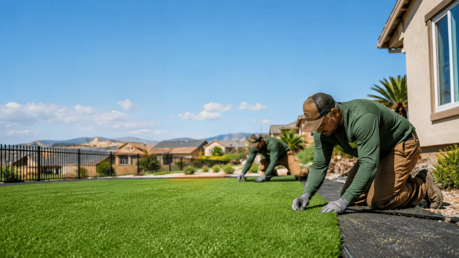Pet Turf Installation in Robinson, KS near me